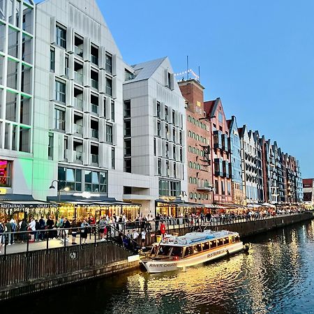 Granaria - Baltic Riviera Apartments 그단스크 외부 사진