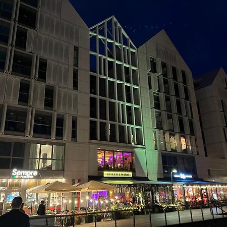 Granaria - Baltic Riviera Apartments 그단스크 외부 사진