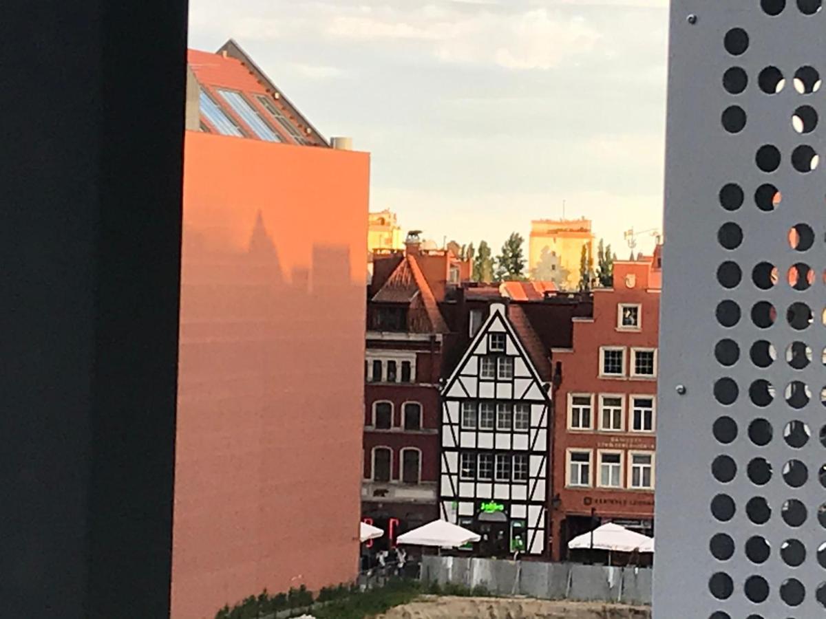 Granaria - Baltic Riviera Apartments 그단스크 외부 사진