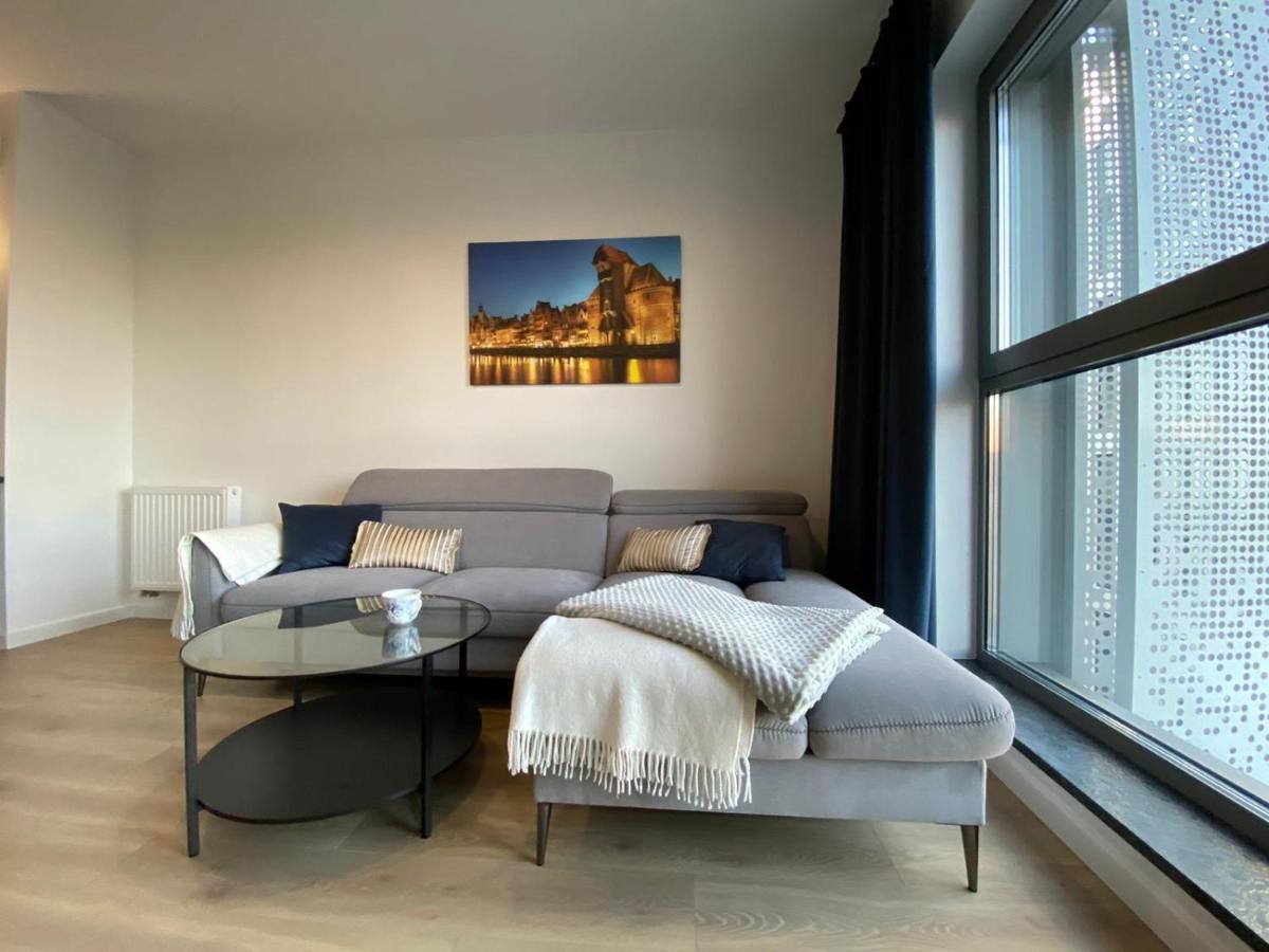 Granaria - Baltic Riviera Apartments 그단스크 외부 사진