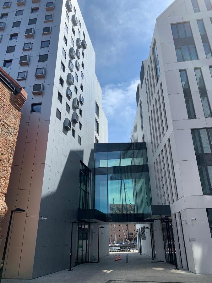 Granaria - Baltic Riviera Apartments 그단스크 외부 사진