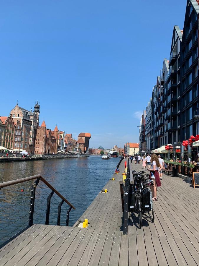 Granaria - Baltic Riviera Apartments 그단스크 외부 사진