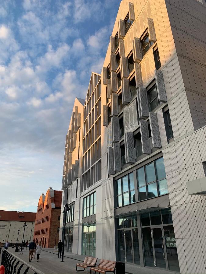Granaria - Baltic Riviera Apartments 그단스크 외부 사진