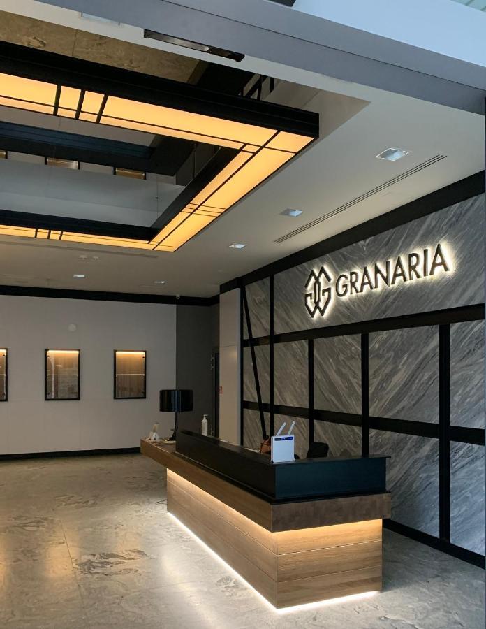 Granaria - Baltic Riviera Apartments 그단스크 외부 사진