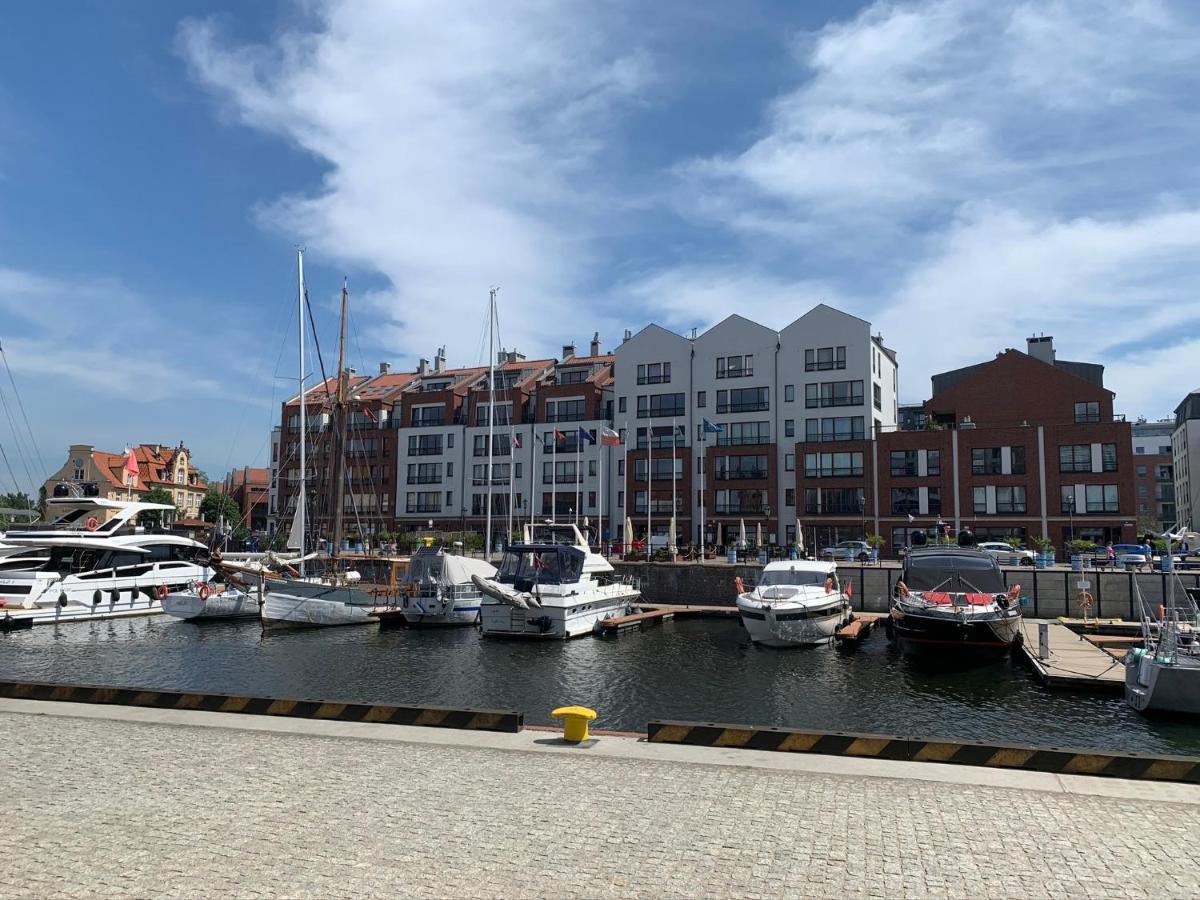 Granaria - Baltic Riviera Apartments 그단스크 외부 사진