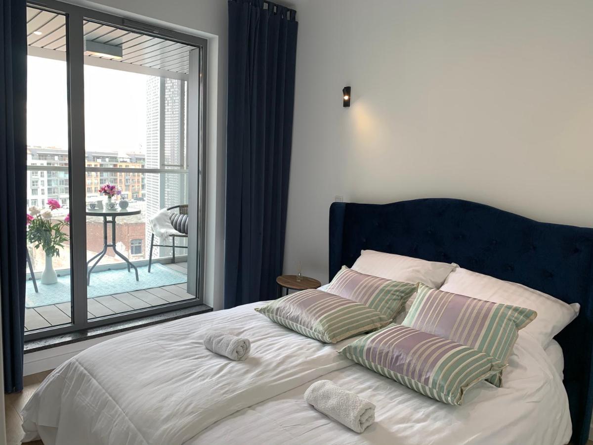 Granaria - Baltic Riviera Apartments 그단스크 외부 사진