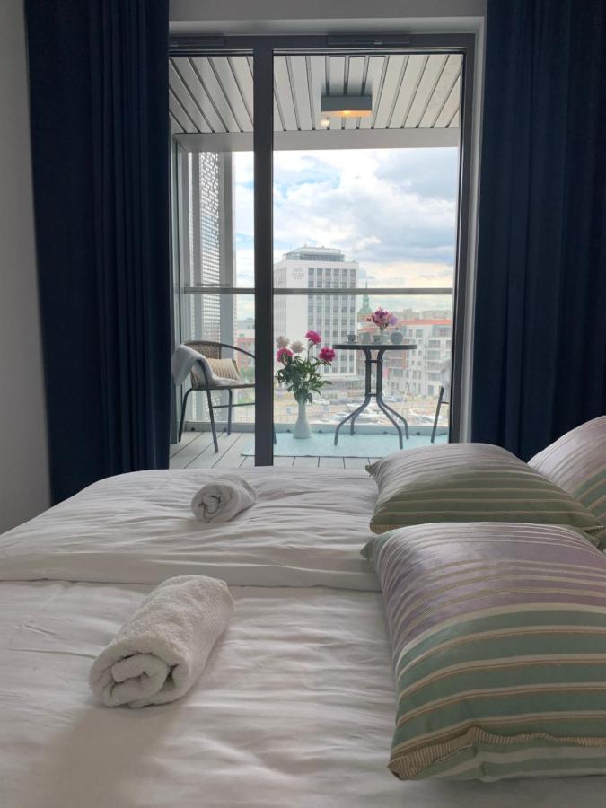Granaria - Baltic Riviera Apartments 그단스크 외부 사진