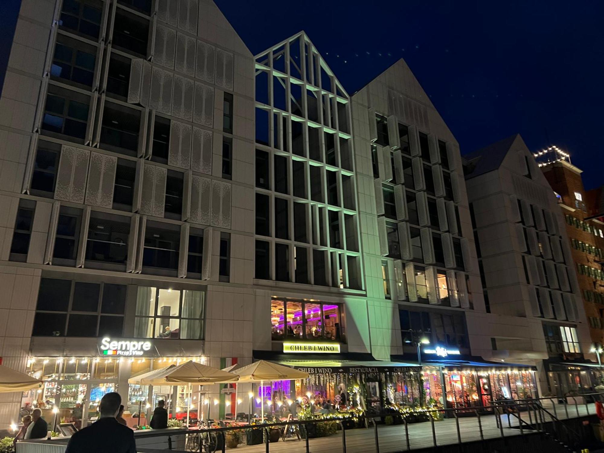 Granaria - Baltic Riviera Apartments 그단스크 외부 사진