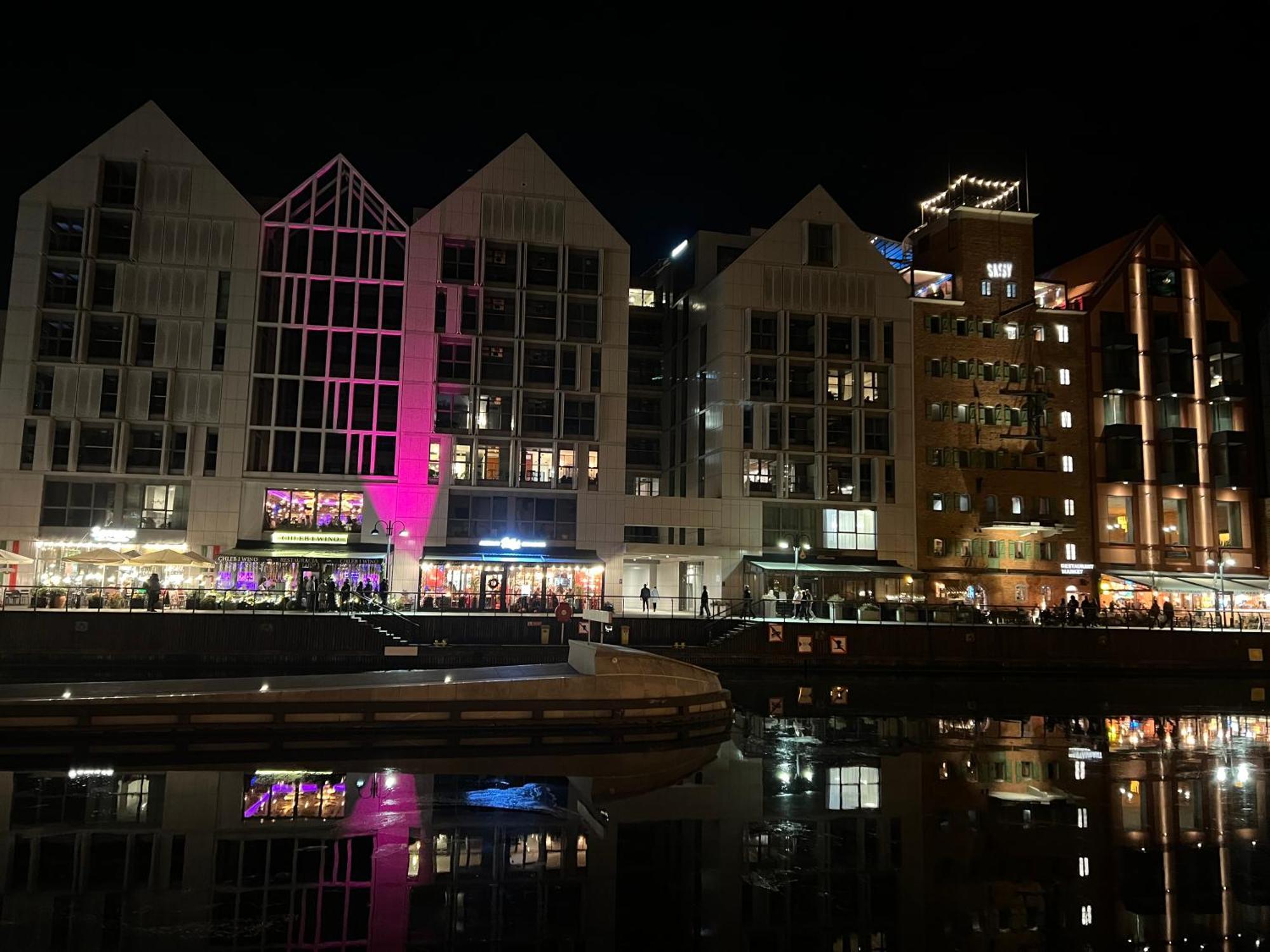Granaria - Baltic Riviera Apartments 그단스크 외부 사진
