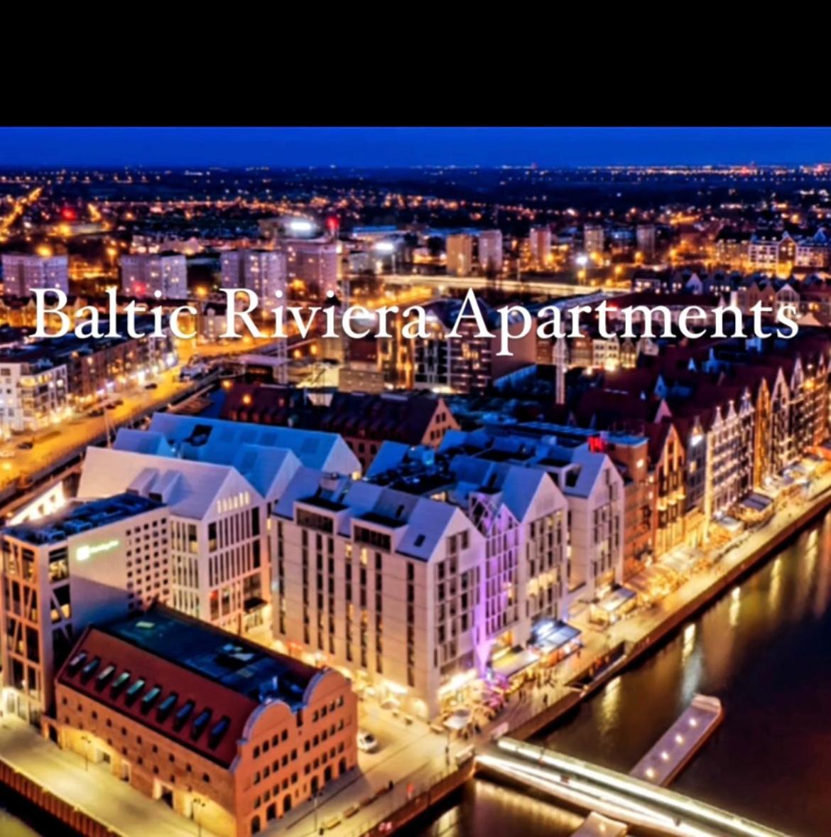 Granaria - Baltic Riviera Apartments 그단스크 외부 사진